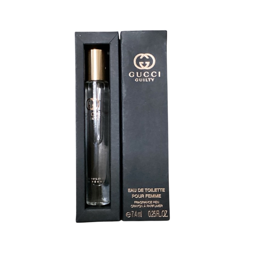 Gucci Guilty Eau de Toilette - Gold and Black